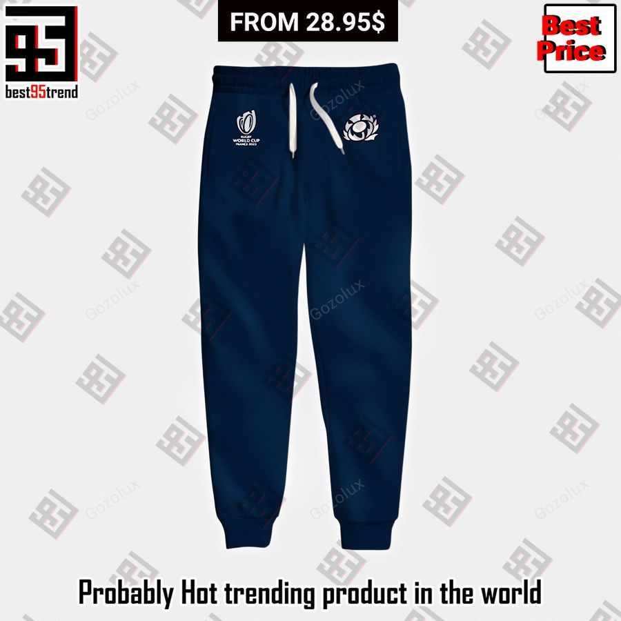 Scotland Rugby World Cup 2023 Pants and Short - Best95trend.com